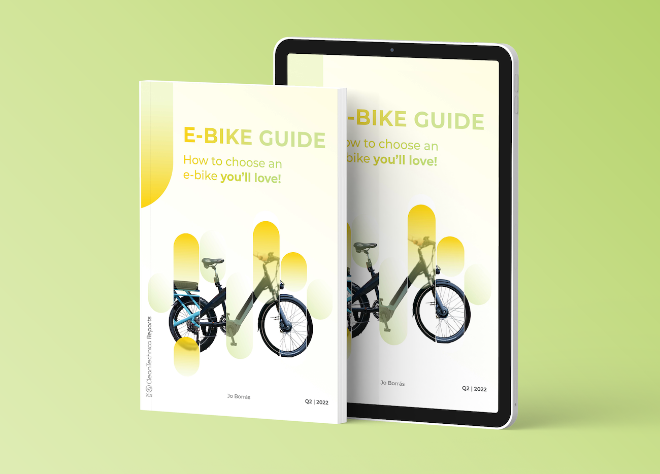 CleanTechnica E-Bike Guide