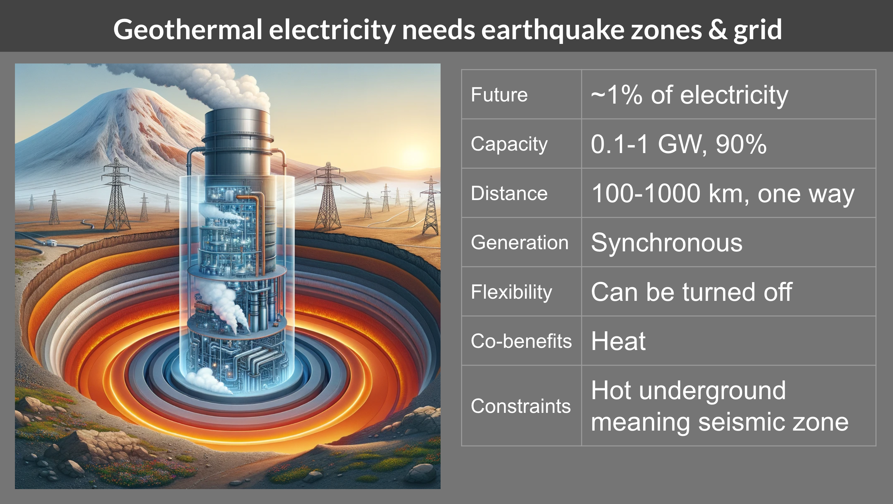 Slide from presentation from seminar series with Indian utilities by author